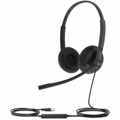 Yealink UH34 HEADSET DUAL UC HEADSET