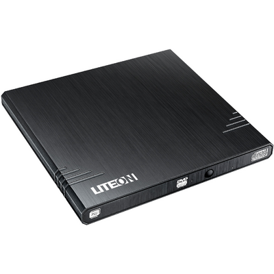 Lite-on eBAU108-11 Slim DVD-Writer Black BOX