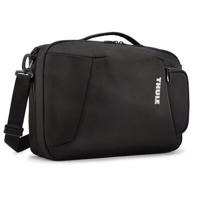 Thule Accent Convertible 15,6" fekete notebook táska