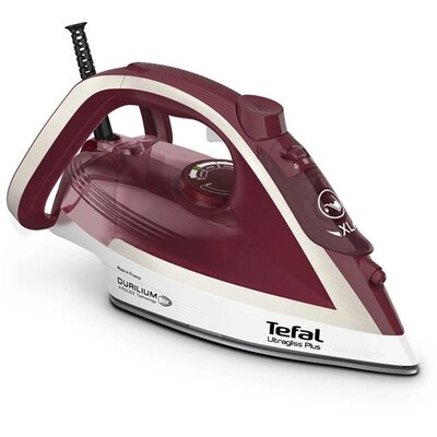 Tefal FV6810 Ultragliss bordó-fehér gőzölős vasaló