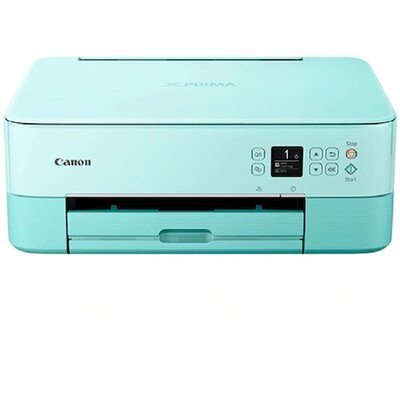 Canon PIXMA TS5353a zöld tintasugaras nyomtató