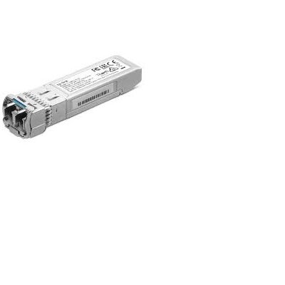 TP-LINK Switch SFP+ Modul 10GBase-SR + LC adóvevő, TL-SM5110-LR