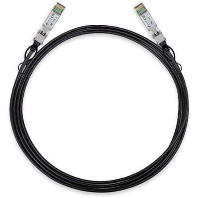 TP-LINK Kábel 10G SFP+ 3 méter, TL-SM5220-3M