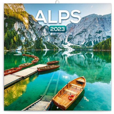 Realsystem 2023-as Alps 6097-AL falinaptár