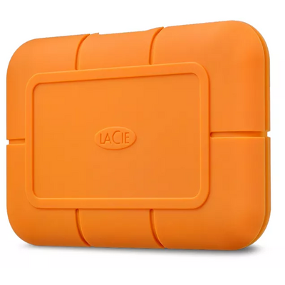 Seagate LACIE RUGGED SSD 500GB 2.5IN USB3.1 TYPE-C