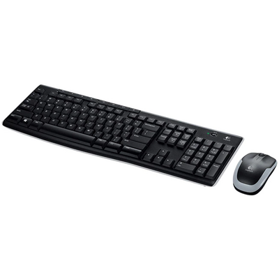 Logitech WIRELESS DESKTOP MK270 UK LAYOUT