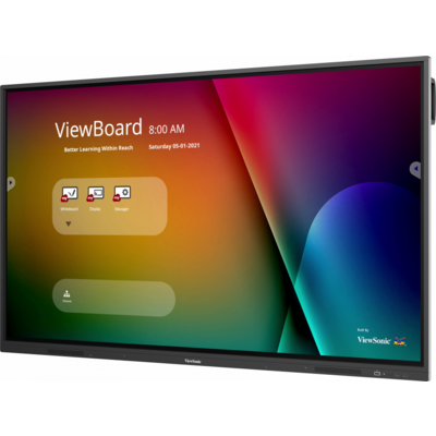 Viewsonic 86IN (3840X2160) 20 MULTI TOUCH 9H 350NITS 4000:1 2G RAM/16GB ST