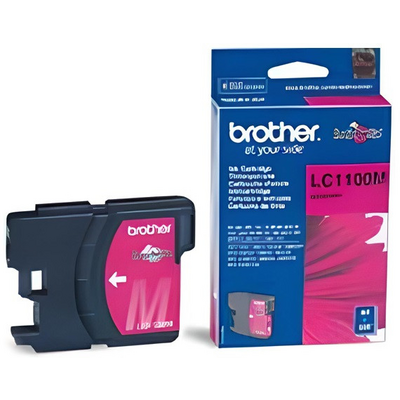 Brother LC1100M Magenta