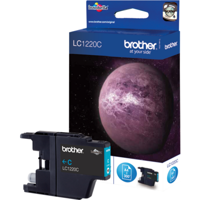 Brother LC1220C Cyan