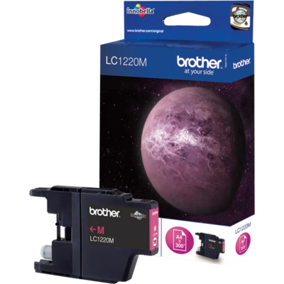 Brother LC1220M Magenta