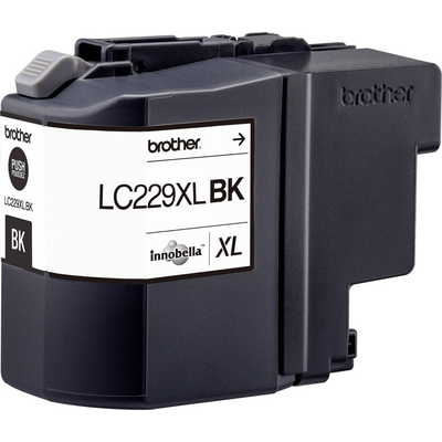 Brother LC-229XLBK Black