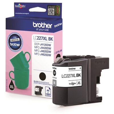 Brother LC227XLBK Black