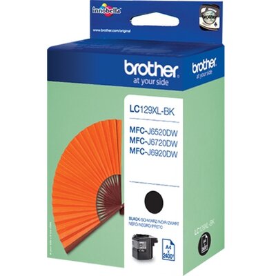 Brother LC-129XLBK Black