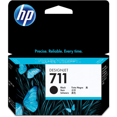 HP CZ129A (711) Black tintapatron 