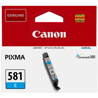 Canon CLI-581 Cyan