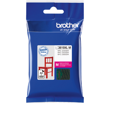 Brother LC-3619XL M Magenta