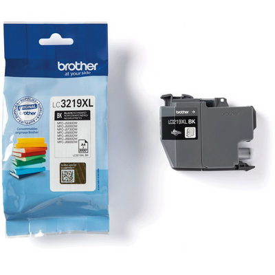 Brother LC3219XLBK Black