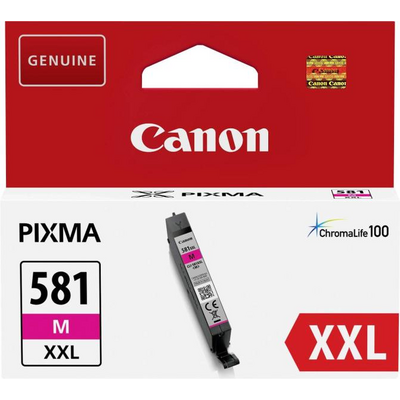 Canon CLI-581XXL Magenta