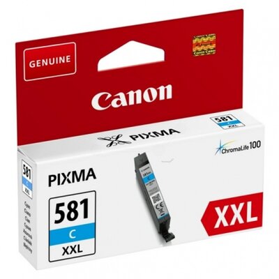 Canon CLI-581XXL Cyan