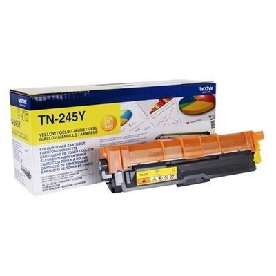 Brother TN-245Y Yellow toner