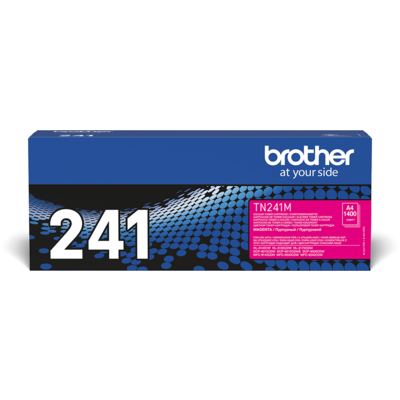 Brother TN-241M Magenta toner