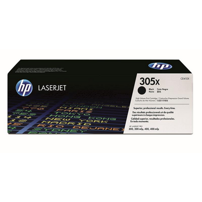 HP CE410X (305X) Black toner