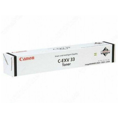 Canon C-EXV33 Black toner Canon C-EXV33 Black toner