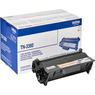 Brother TN-3380 Black toner