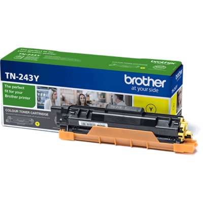 Brother TN-243Y Yellow toner