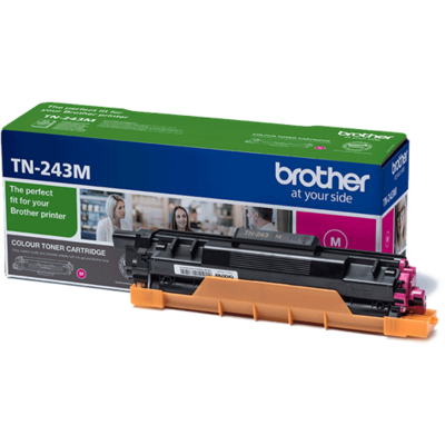 Brother TN-243M Magenta toner