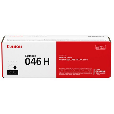 Canon CRG 046H Black toner