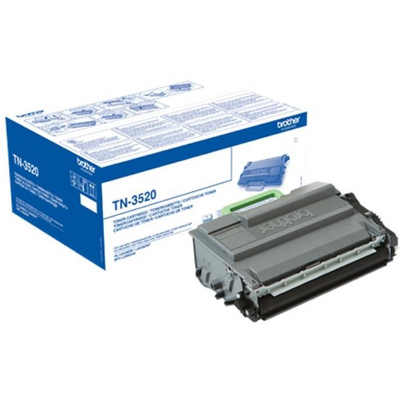 Brother TN-3520 Black toner