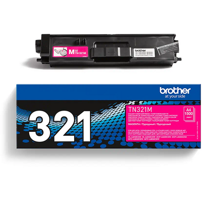 Brother TN-321M Magenta toner