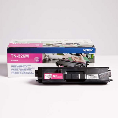 Brother TN-326M Magenta toner