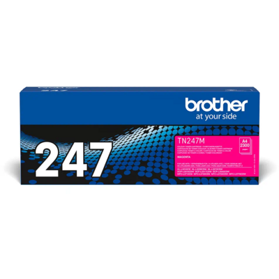 Brother TN-247M Magenta toner