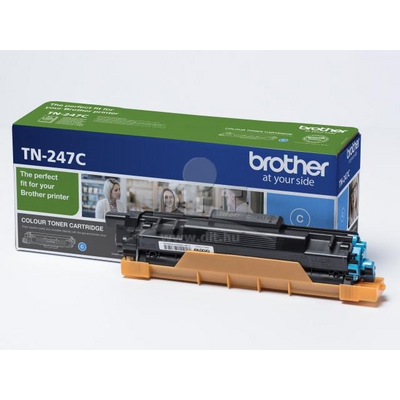 Brother TN-247C Cyan toner