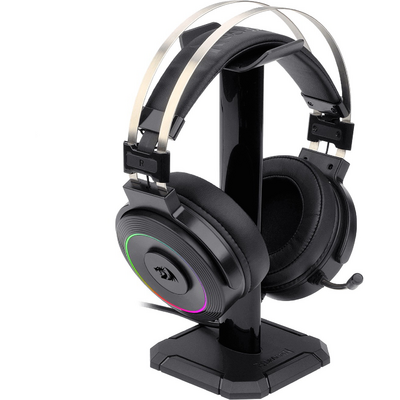 Redragon Lamia2 7.1 Gaming Headset Black