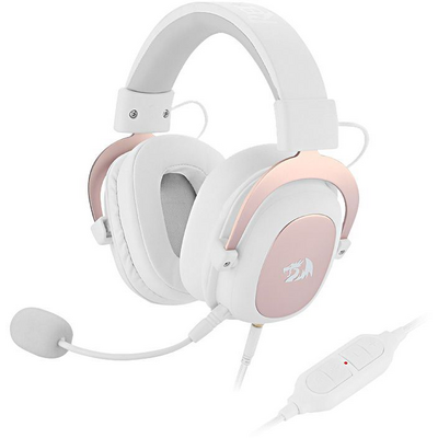 Redragon Zeus 7.1 Gaming Headset White