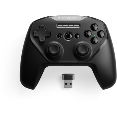 Steelseries Stratus Duo Wireles Gamepad Black