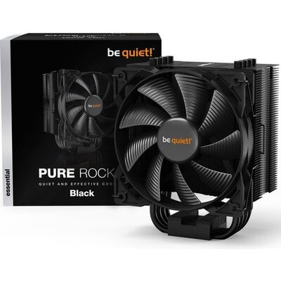 Be quiet! Pure Rock 2 Black