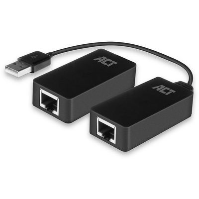 ACT AC6063 USB Extender set over UTP up to 50m