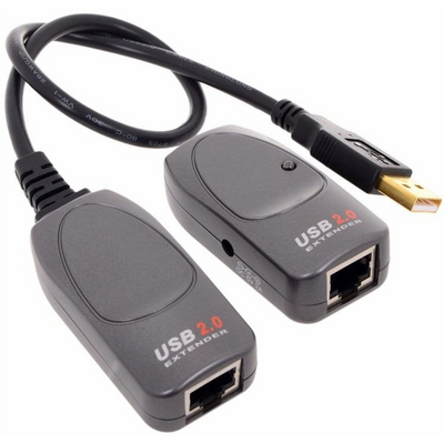 ATEN UCE260 USB2.0 Cat 5 Extender (up to 60m)