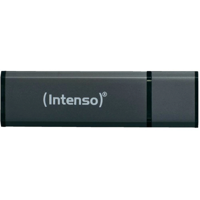 Intenso 4GB Alu-Line Antracite