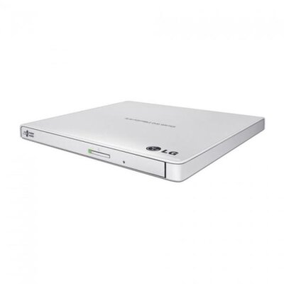 LG GP57ES40 Slim DVD-Writer Silver BOX