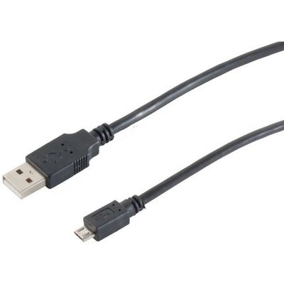 Noname USB 2.0 A-MicroB 0,6m