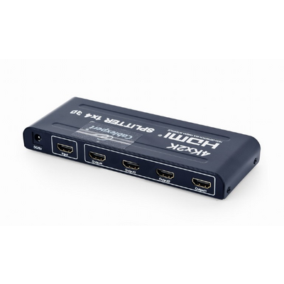 Gembird DSP-4PH4-02 HDMI splitter 4 ports