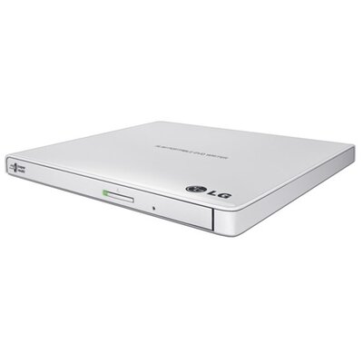 LG GP57EW40 Slim DVD-Writer White BOX