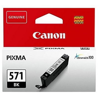 Canon CLI-571BK Black