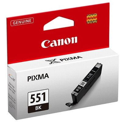 Canon CLI-551BK Black