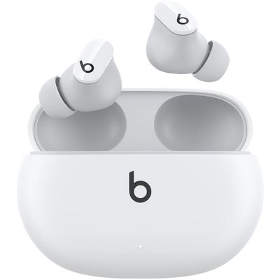 Apple BEATS STUDIO BUDS TRUE WIRELESS NOISE CANCELLING EARPHONES WHITE